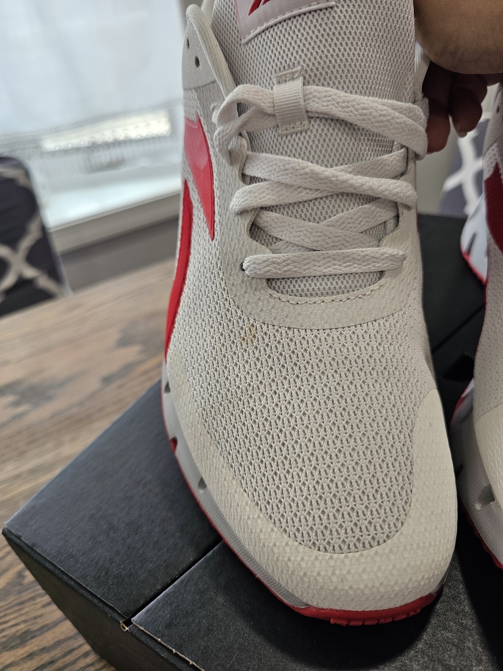 Reebok Zigs Men's Lightweight Running Sneakers - Picture 5 of 5